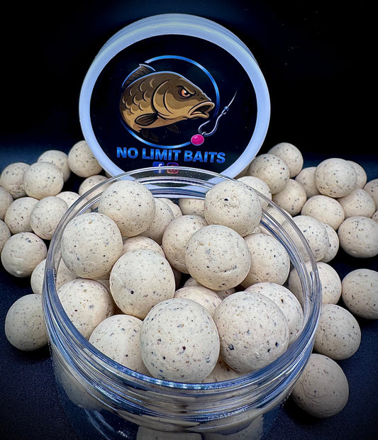 Test batch - match the hatch pop ups 16mm