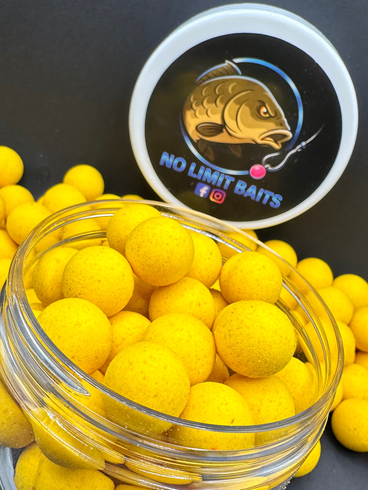 Pop ups 14mm ( non flouro range )