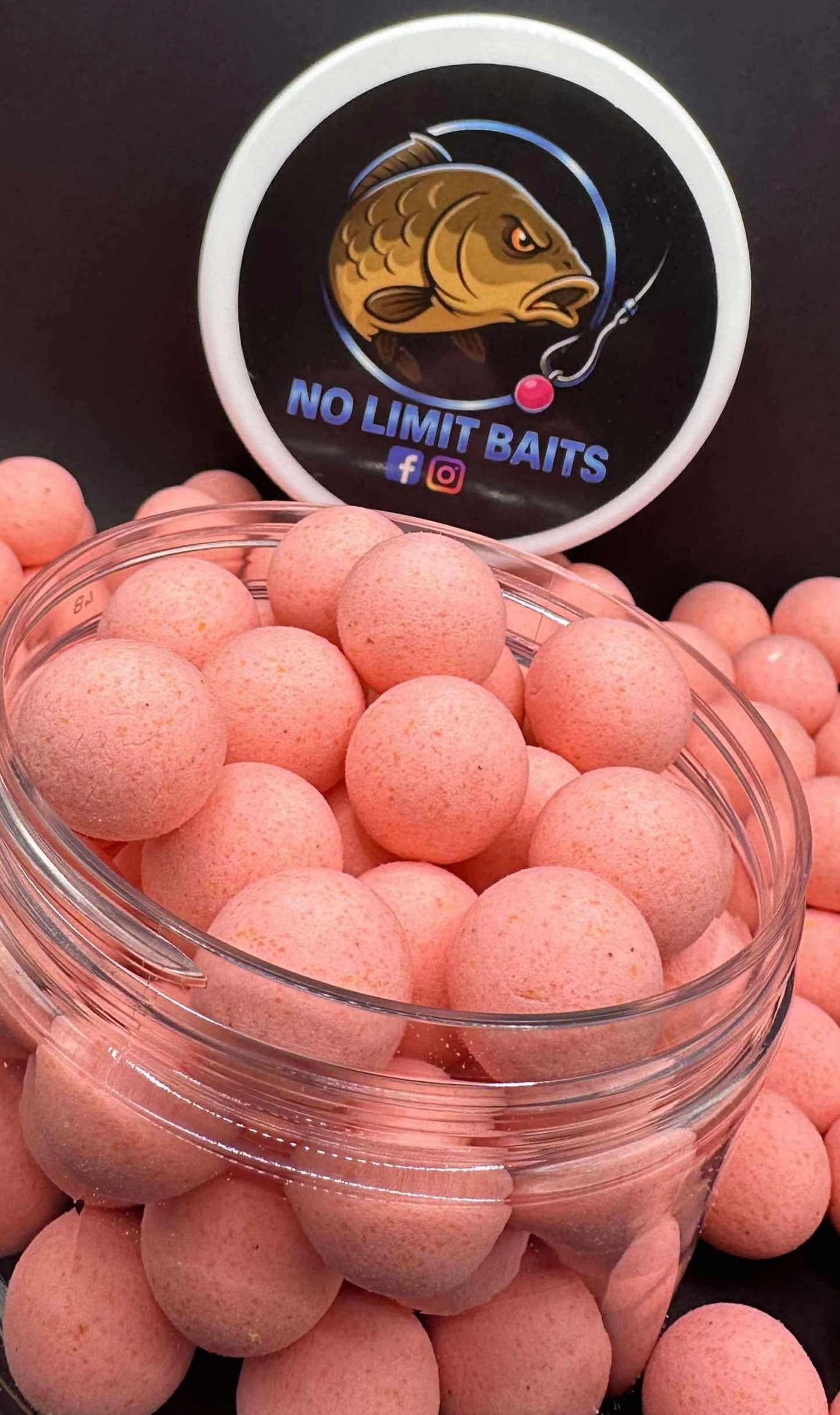 Pop ups 14mm ( non flouro range )